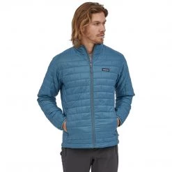 Patagonia Men's Nano Puff Jacket
