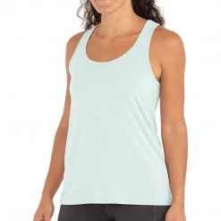 Free Fly Women's Bamboo Motion Racerback Tank