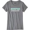Patagonia Kids Girls' Pastel P-6 Logo Organic T-Shirt