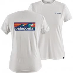 Patagonia Women's Capilene Cool Daily Graphic Shirt