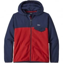 Patagonia Boys' Micro D Snap-T Jacket