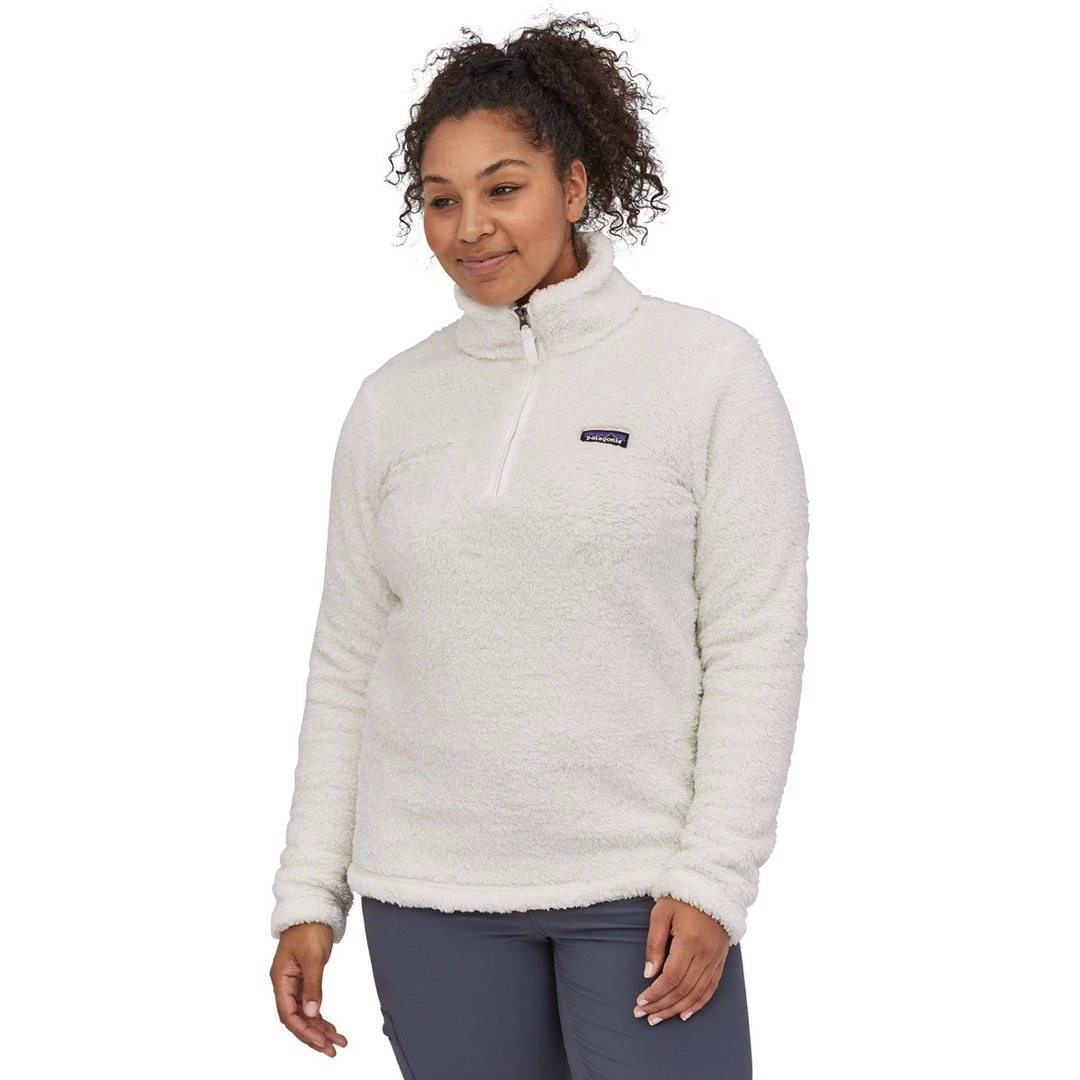 Patagonia Women's Los Gatos 1/4 Zip Fleece 4 Patagonia Women's Los Gatos 1/4 Zip Fleece