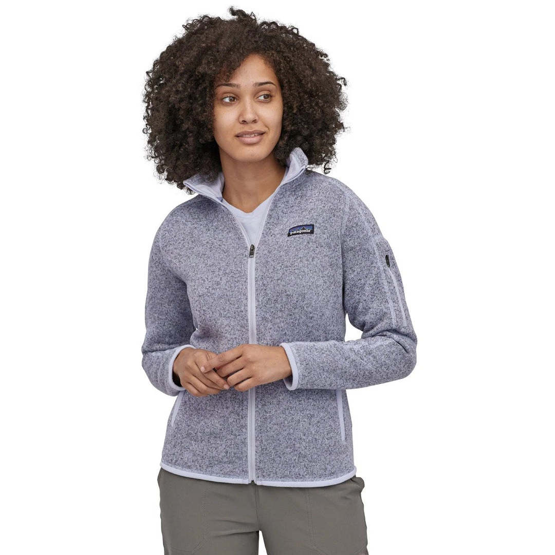 Patagonia Women's Better Sweater Jacket 5 Patagonia Women's Better Sweater Jacket