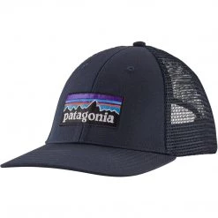 Patagonia P-6 Logo LoPro Trucker Hat
