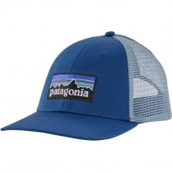 Patagonia P-6 Logo LoPro Trucker Hat