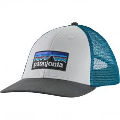 Patagonia P-6 Logo LoPro Trucker Hat