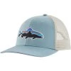 Patagonia Fitz Roy Trout Trucker Hat