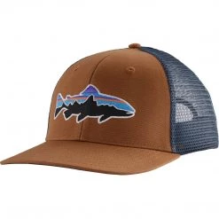 Patagonia Fitz Roy Trout Trucker Hat