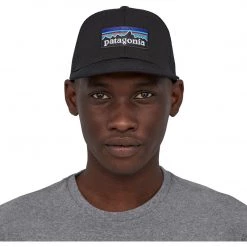 Patagonia P-6 Logo Trucker Hat