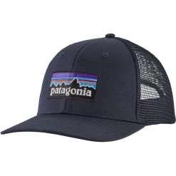 Patagonia P-6 Logo Trucker Hat