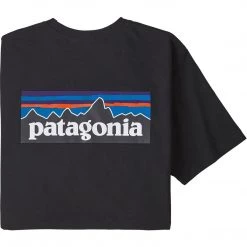 Patagonia Men's P-6 Logo Pocket Responsibili-Tee