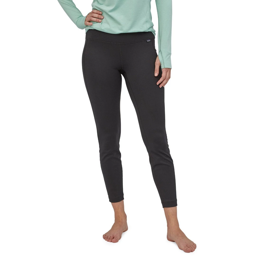 Patagonia Women's Capilene Midweight Bottoms 4 Patagonia Women's Capilene Midweight Bottoms