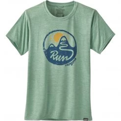 Patagonia Women's Capilene Cool Daily Graphic Shirt