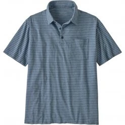 Patagonia Men's Organic Cotton Lightweight Polo - Clearance