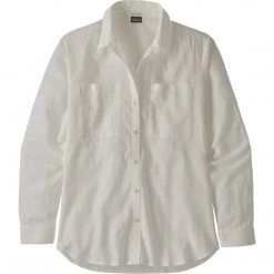 Patagonia New Arrivals Women's Lightweight A/C Buttondown - Clearance 8 Patagonia New Arrivals Women's Lightweight A/C Buttondown - Clearance