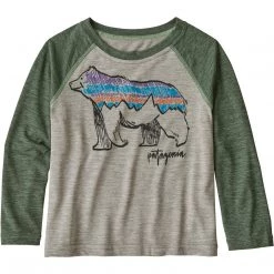 Patagonia Baby Capilene Cool Daily Crew - Clearance Kids