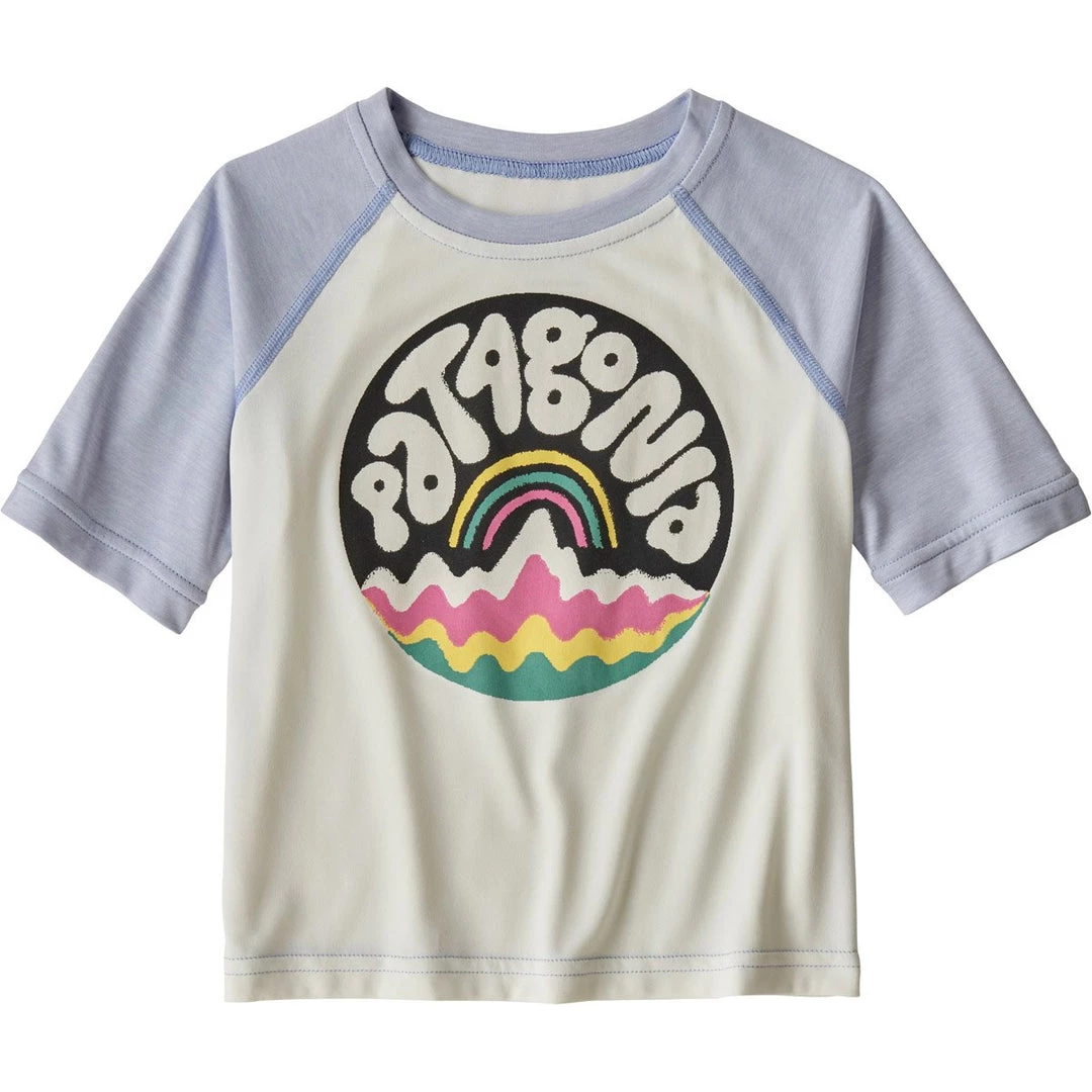 Patagonia Kids Baby Capilene Cool Daily T-Shirt 3 Patagonia Kids Baby Capilene Cool Daily T-Shirt