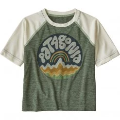 Patagonia Baby Capilene Cool Daily T-Shirt - Clearance