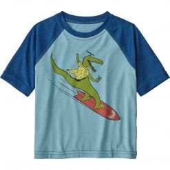 Patagonia Baby Capilene Cool Daily T-Shirt - Clearance