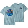 Patagonia Boys' Graphic Organic Cotton T-Shirt Kids