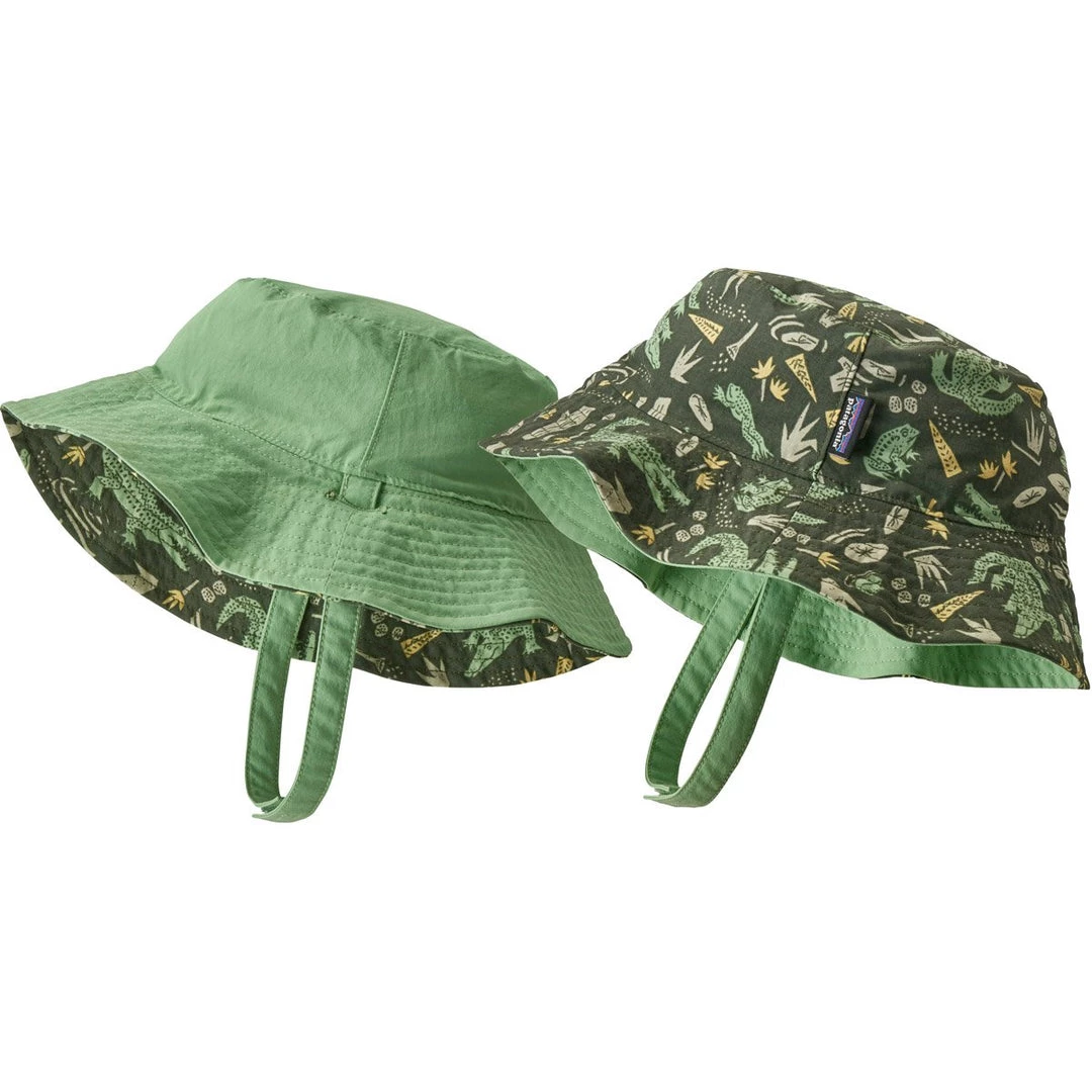 Patagonia Kids Baby Sun Bucket Hat 3 Patagonia Kids Baby Sun Bucket Hat