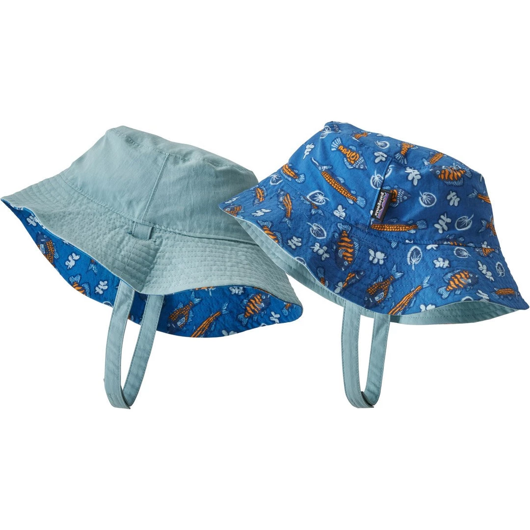 Patagonia Kids Baby Sun Bucket Hat 6 Patagonia Kids Baby Sun Bucket Hat