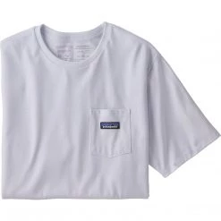Patagonia Men's P-6 Label Pocket Responsibili-Tee
