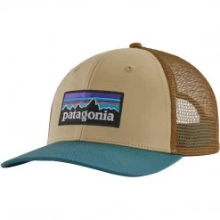 Patagonia P-6 Logo Trucker Hat