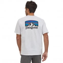 Patagonia Men's Fitz Roy Horizons Responsibili-Tee