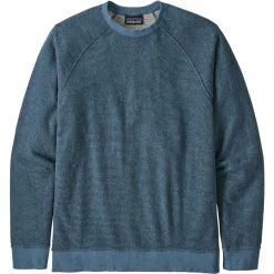 Patagonia Men's Trail Harbor Crewneck Sweatshirt - Clearance
