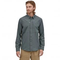 Patagonia Men's Long-Sleeved Sol Patrol Shirt