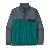 Patagonia Men's Houdini Snap-T Pullover