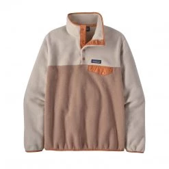 Patagonia Women's Lightweight Synchilla Snap-T Pullover