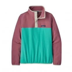 Patagonia Women's Micro D Snap-T Pullover