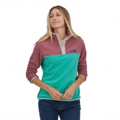 Patagonia Women's Micro D Snap-T Pullover