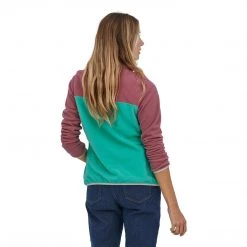 Patagonia Women's Micro D Snap-T Pullover