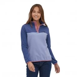 Patagonia Women's Micro D Snap-T Pullover