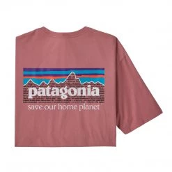 Patagonia Men's P-6 Mission Organic T-Shirt