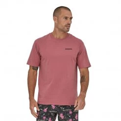 Patagonia Men's P-6 Mission Organic T-Shirt