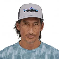 Patagonia Fitz Roy Trout Trucker Hat