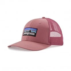 Patagonia P-6 Logo Trucker Hat