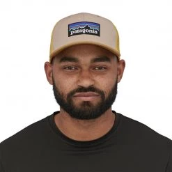Patagonia P-6 Logo Trucker Hat