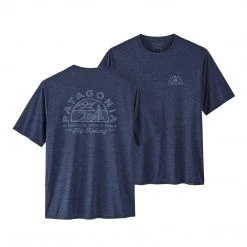 Patagonia Men's Capilene Cool Daily Graphic Shirt
