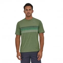 Patagonia Men's Capilene Cool Daily Graphic Shirt