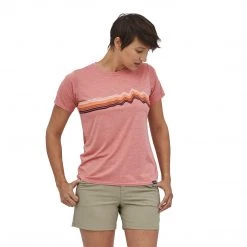 Patagonia Women's Capilene Cool Daily Graphic Shirt