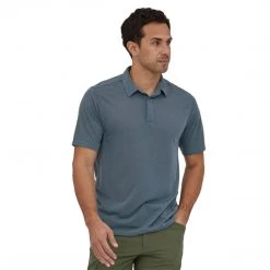 Patagonia Men's Capilene Cool Trail Polo