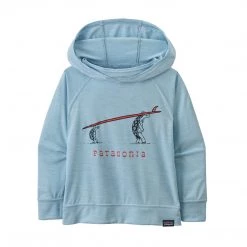 Patagonia Baby Capilene Cool Daily Sun Hoody Kids