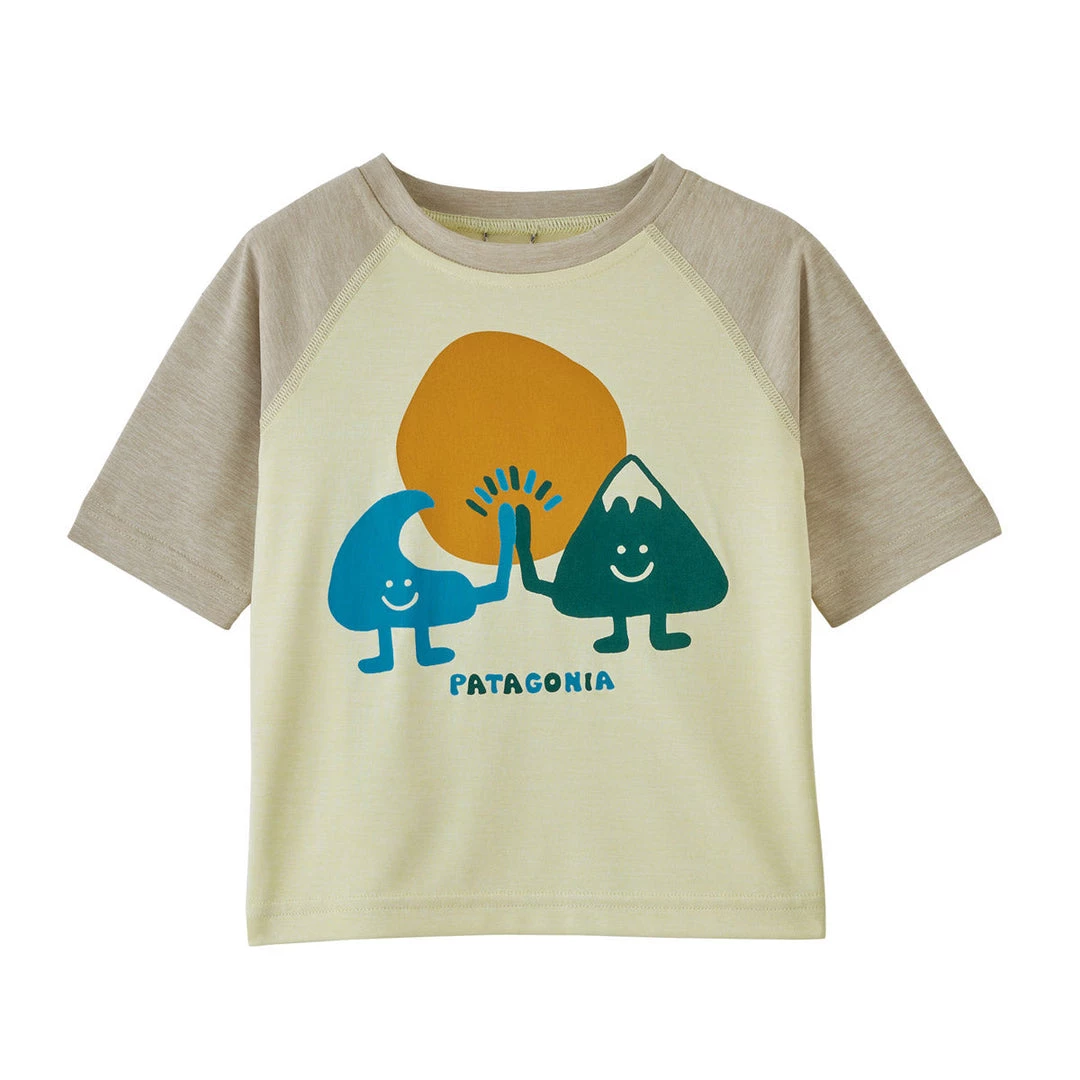 Patagonia Kids Baby Capilene Cool Daily T-Shirt 8 Patagonia Kids Baby Capilene Cool Daily T-Shirt