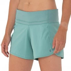 Free Fly Women's Bamboo-Lined Breeze Short