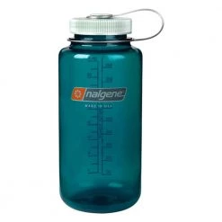 Nalgene 32 Oz Wide Mouth Bottle Camp & Hike